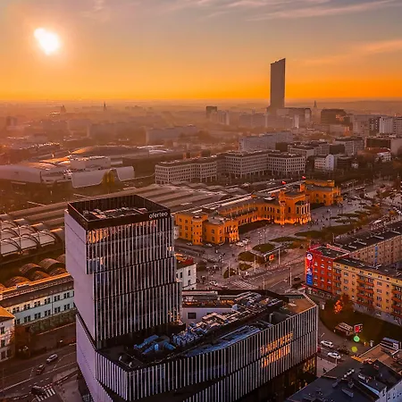 Ibis Styles Centrum فروتسواف