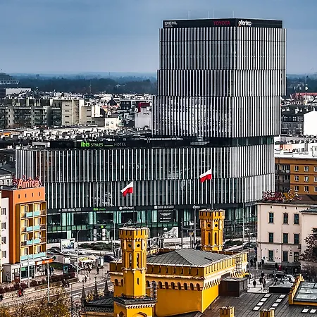 فندق Ibis Styles Centrum