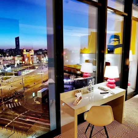 酒店 宜必思风情弗罗茨瓦夫中央酒店