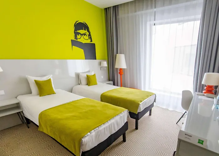 호텔 이비스 스타일스 센트룸 3*