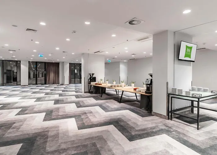 Ibis Styles Centrum Otel 3*