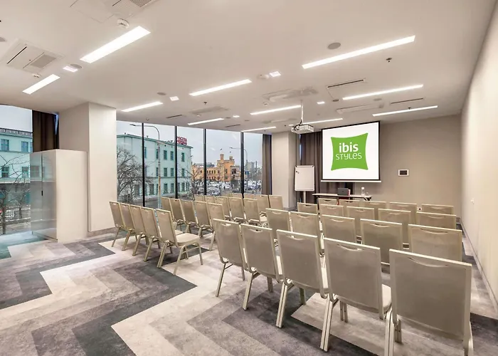 Ibis Styles Centrum Otel 3*