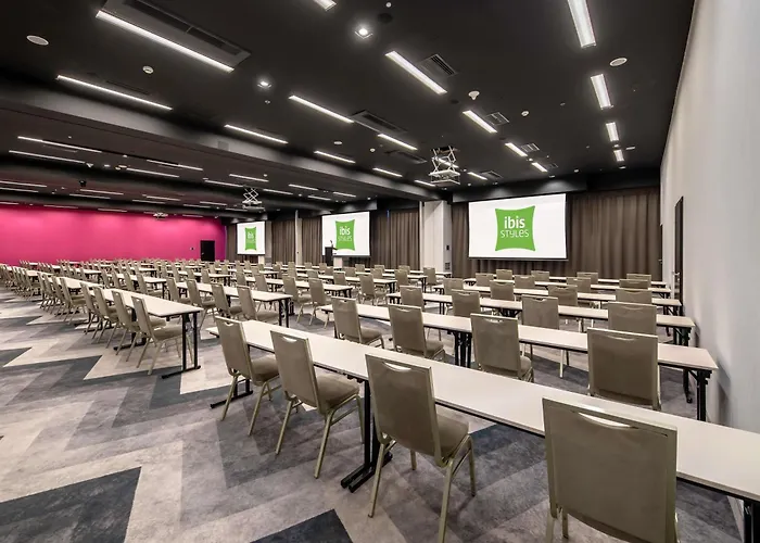 Otel Ibis Styles Centrum Wroclaw
