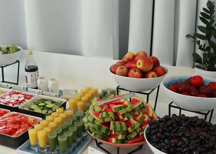 Otel Ibis Styles Centrum Wroclaw