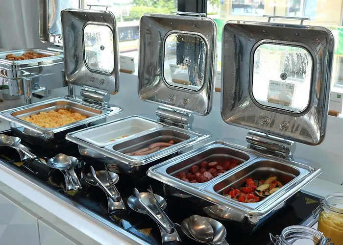 이비스 스타일스 센트룸 브로츠와프