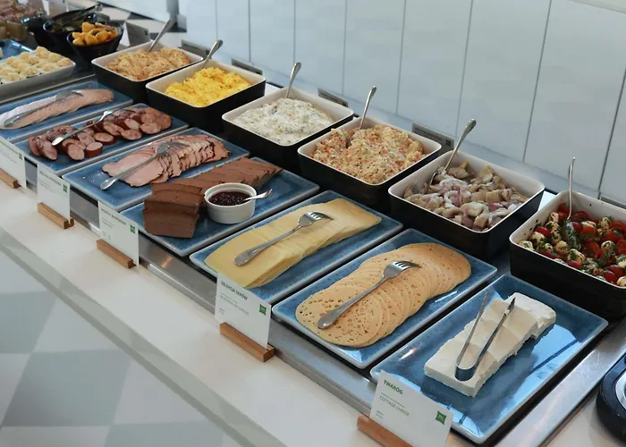 이비스 스타일스 센트룸