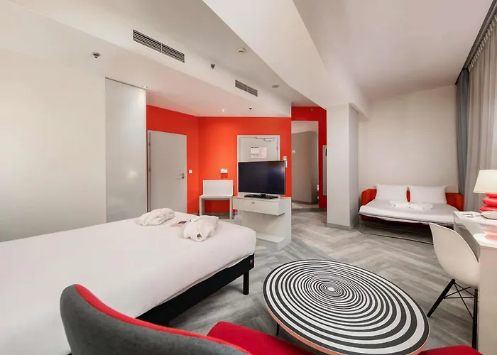 Otel Ibis Styles Centrum 3*