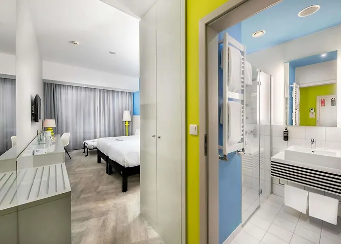 Ibis Styles Centrum Otel