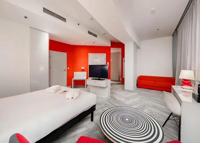 Ibis Styles Centrum Otel