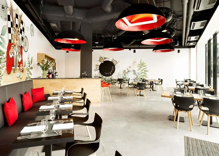 Otel Ibis Styles Centrum