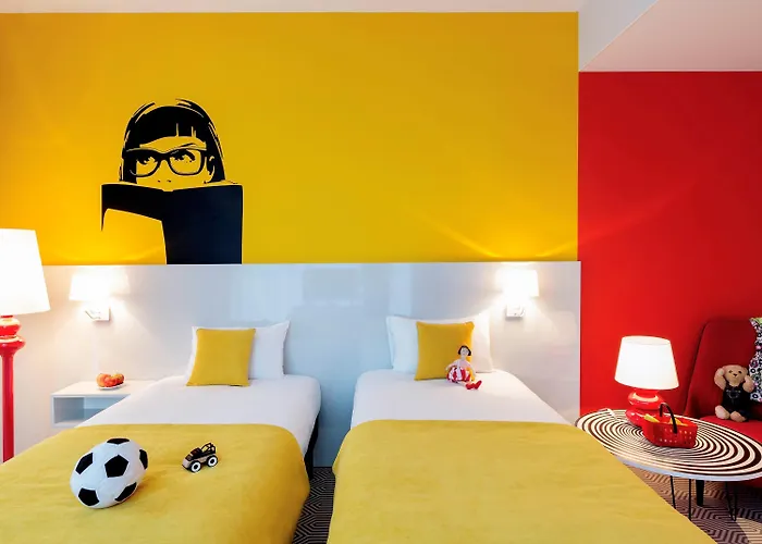 Ibis Styles Centrum Hotel