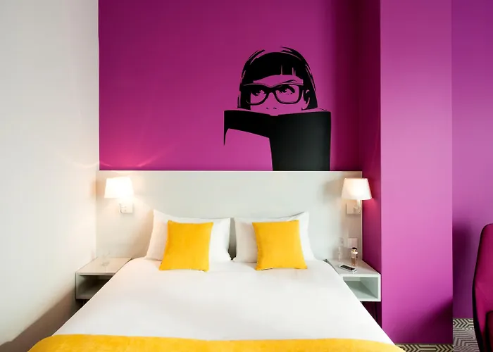 Hotel Ibis Styles Centrum 3*