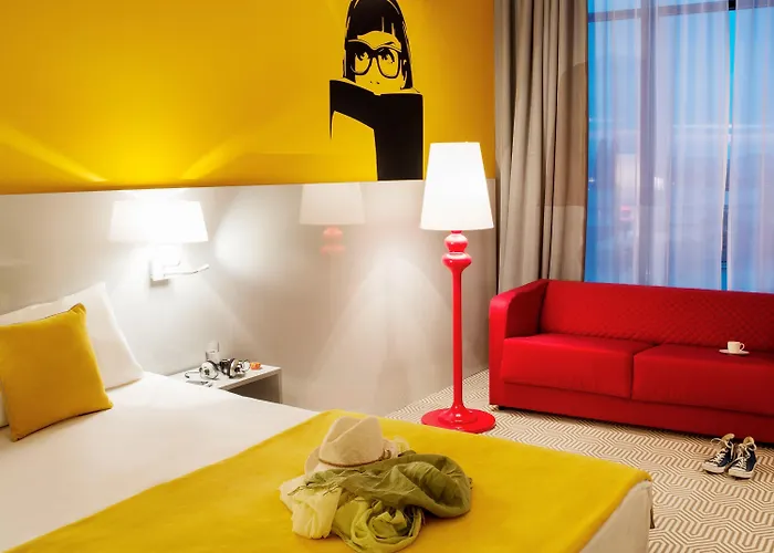 Ibis Styles Centrum Hotel 3*