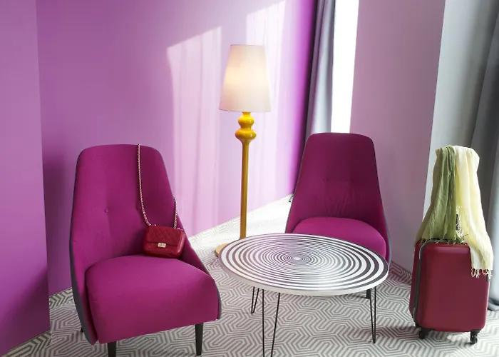 Ibis Styles Centrum Otel 3*