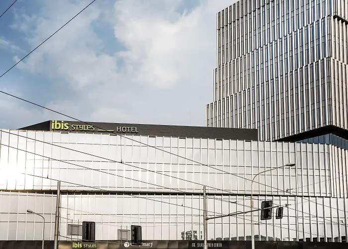 Otel Ibis Styles Centrum
