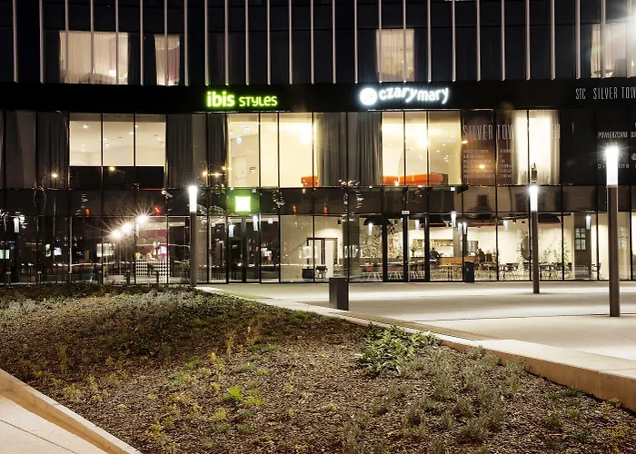 Ibis Styles Centrum 3*