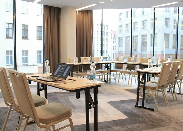 Ibis Styles Centrum Wroclaw