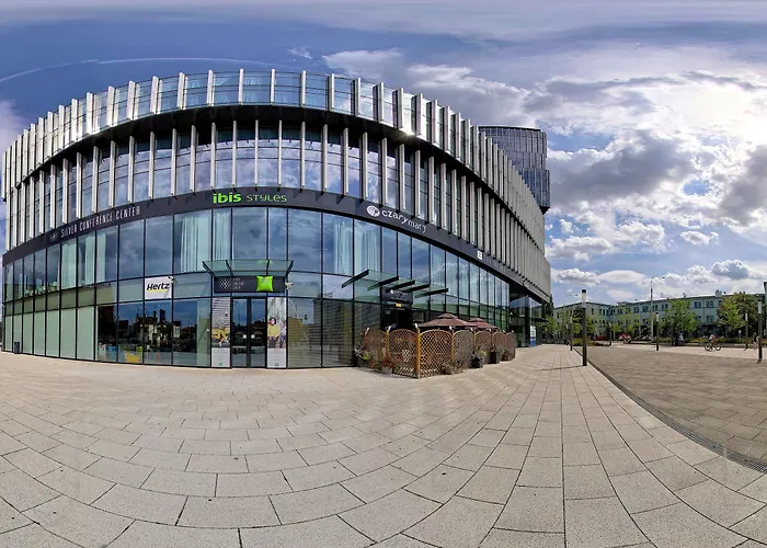 호텔 이비스 스타일스 센트룸