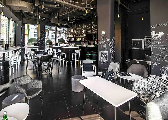 Otel Ibis Styles Centrum