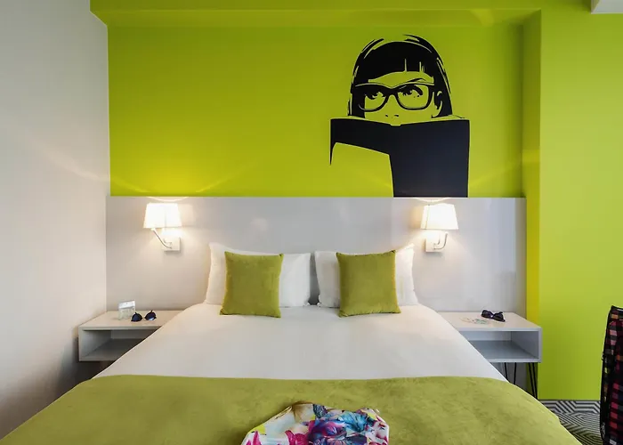 Otel Ibis Styles Centrum 3*