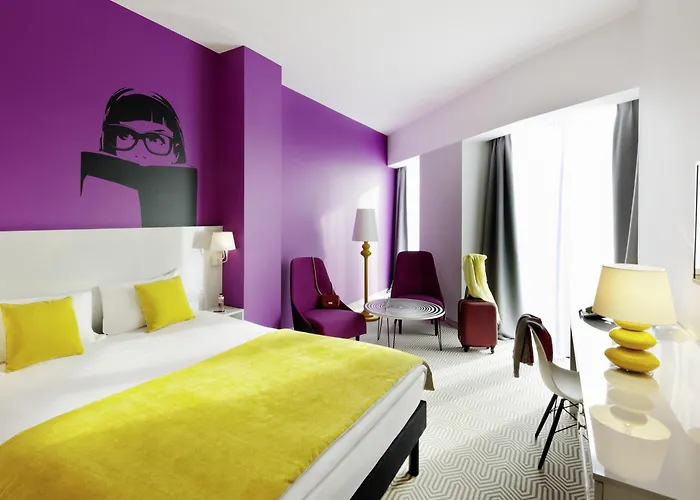 Ibis Styles Centrum Hotel Wroclaw