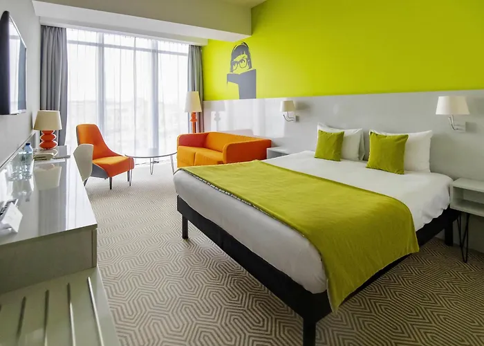 Ibis Styles Centrum Otel 3*