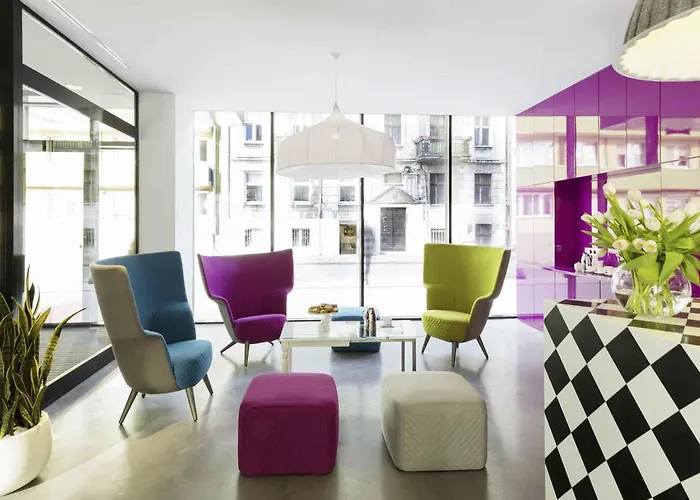 Ibis Styles Centrum 3*