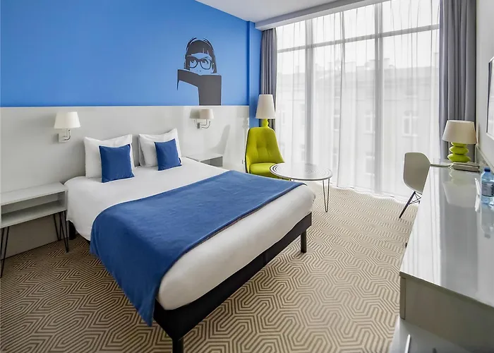 Ibis Styles Centrum Otel