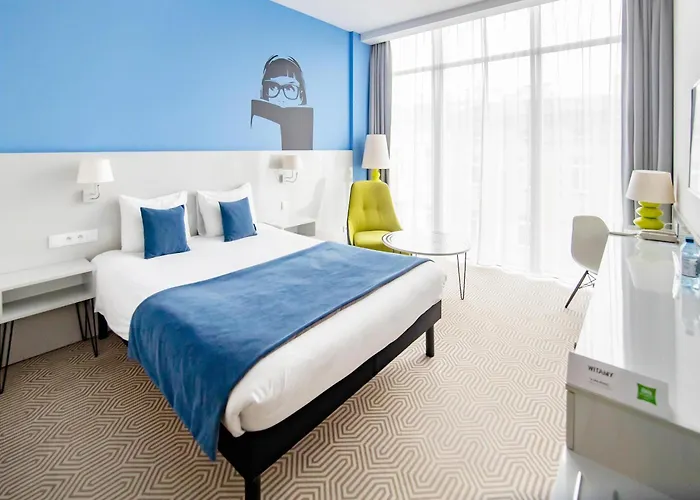 Ibis Styles Centrum Otel