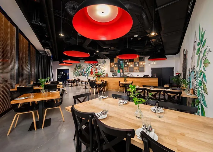 Ibis Styles Centrum Otel 3*