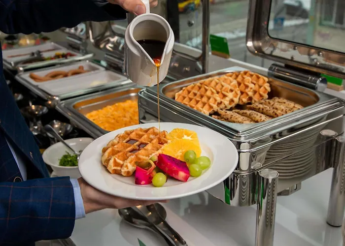 Ibis Styles Centrum Otel Wroclaw