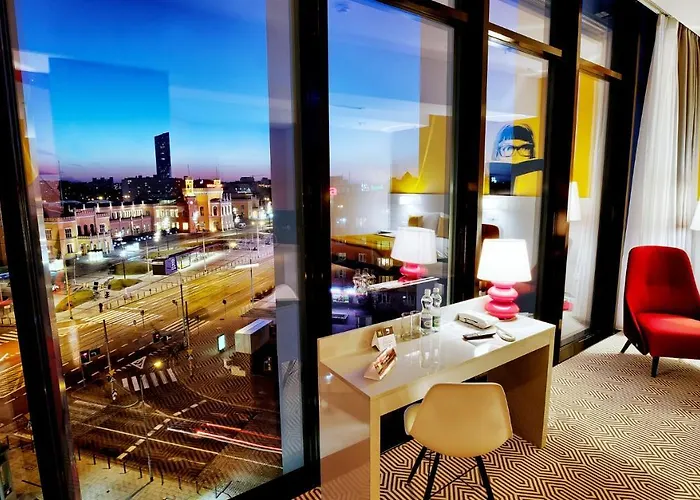 Otel Ibis Styles Centrum